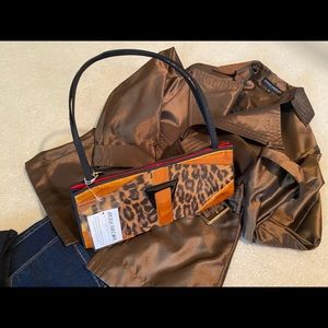 New with tags! Angela Francine Hand Bag